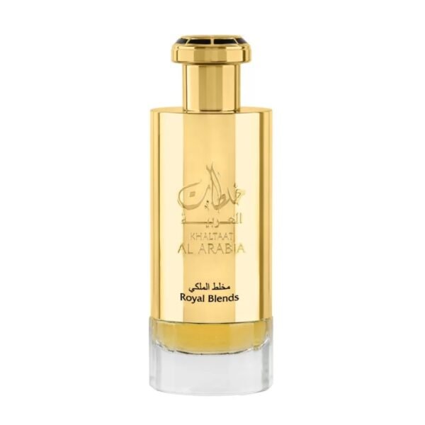 Lattafa Khaltaat Al Arabia Eau De Parfum 100Ml - Unisex Arabian Fragrance