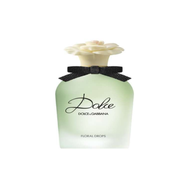 Dolce & Gabbana Dolce Floral Drops Eau De Toilette For Her 75Ml Tester