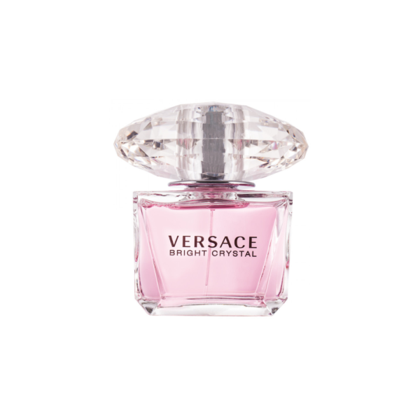 Versace Bright Crystal Eau De Toilette For Her 200Ml