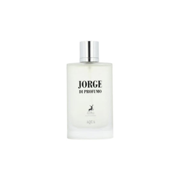 Lattafa Maison Jorge Profumo Edp 100Ml - Elegant Eau De Parfum