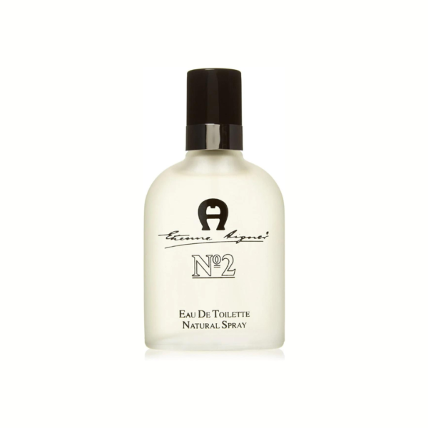 Aigner Etienne No.2 Eau De Toilette 50Ml For Men