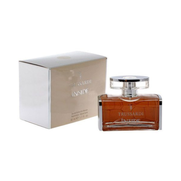 Trussardi Inside Eau De Parfum For Women 100Ml