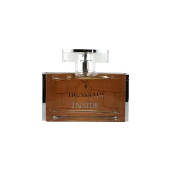 Trussardi Inside Eau De Parfum For Women 50Ml