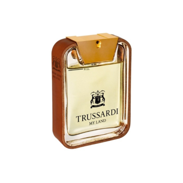 Trussardi My Land Eau De Toilette For Men 100Ml