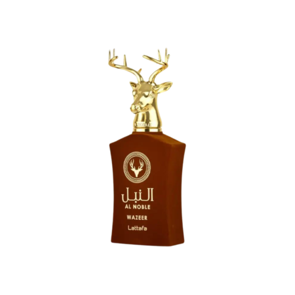 Lattafa Al Noble Wazeer Eau De Parfum 100Ml