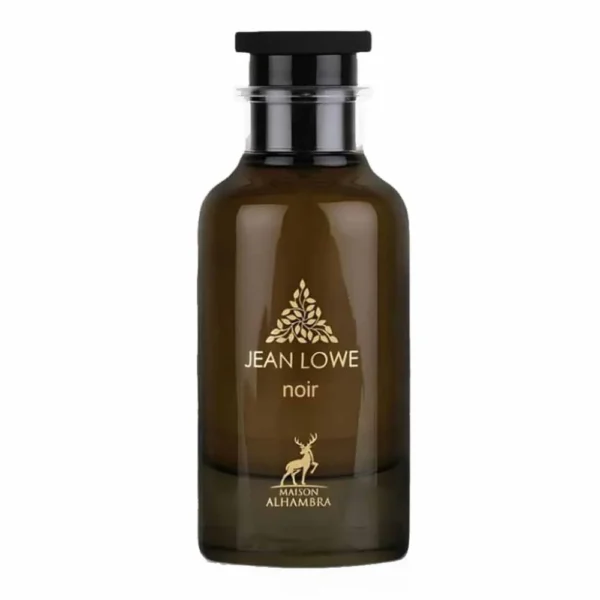 Lattafa Maison Lowe Noir Edp 100Ml - Bold And Mysterious Scent