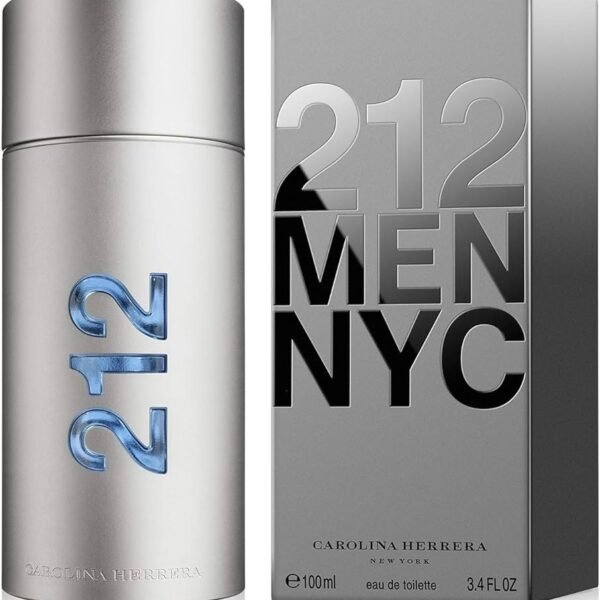 Carolina Herrera 212 Men Edt 100Ml