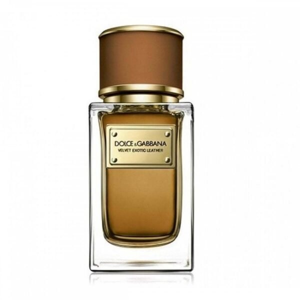 Dolce & Gabbana Velvet Exotic Leather Eau De Parfum 150Ml