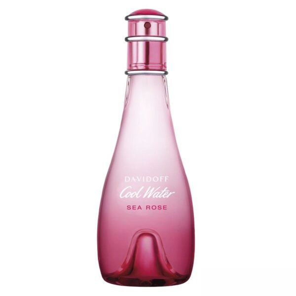 Davidoff Cool Water Sea Rose Eau De Toilette For Her 100Ml