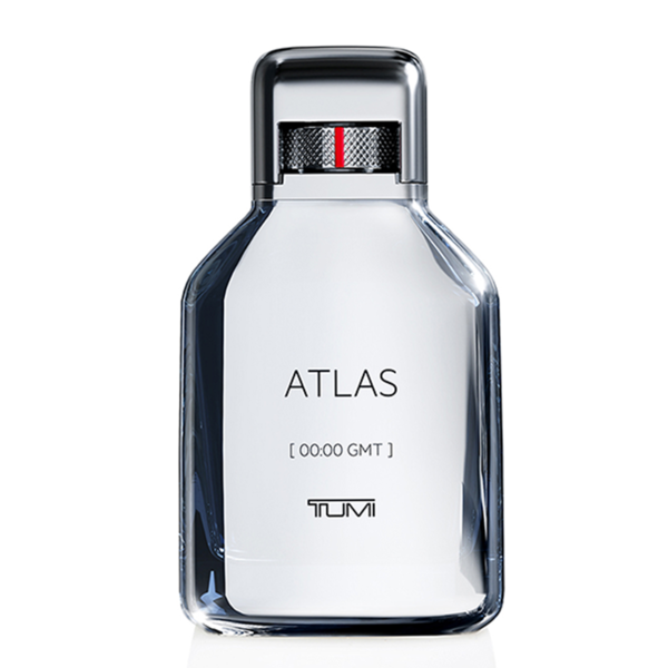 Tumi Atlas Gmt 00.00 Eau De Parfum For Him 100Ml