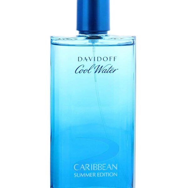 Davidoff Cool Water Summer Edition Eau De Toilette 125Ml