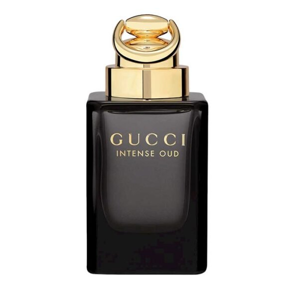 Gucci Intense Oud Eau De Parfum For Men 90Ml