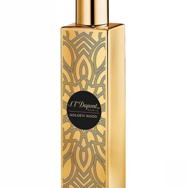S.T. Dupont Golden Wood Eau De Parfum Unisex 100Ml