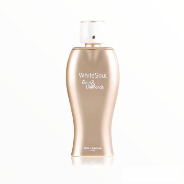 Ted Lapidus Gold & Diamonds Eau De Parfum 100Ml