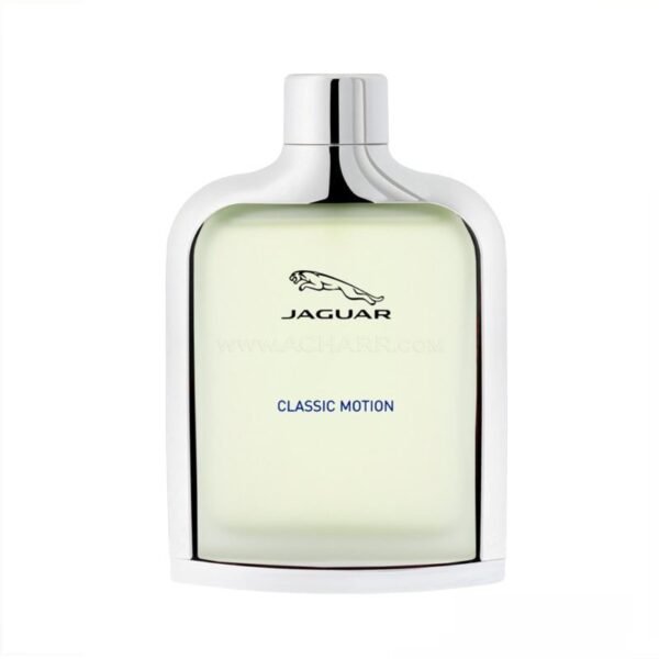 Jaguar Classic Motion Eau De Toilette 100Ml