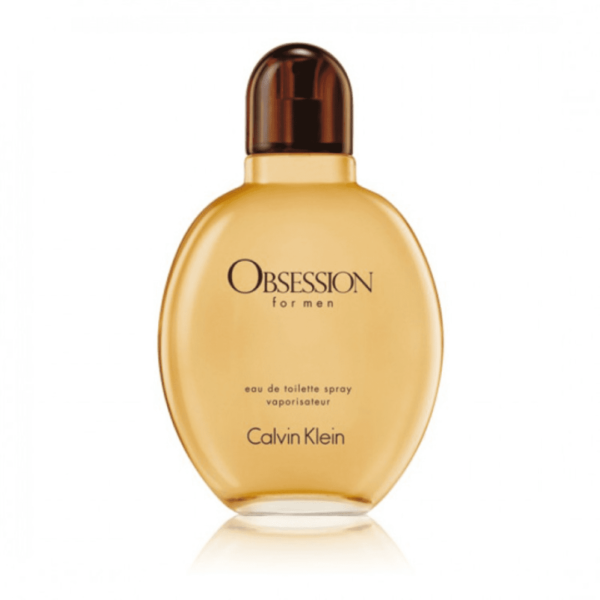 Ck Obsession Eau De Toilette For Him 125Ml