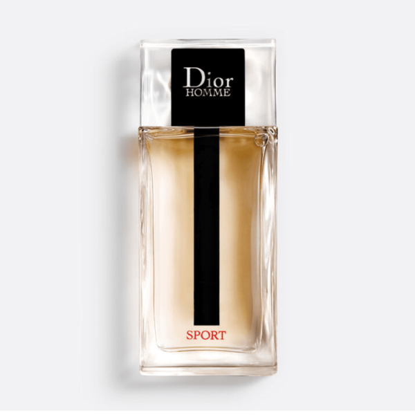 Dior Homme Sport Eau De Toilette 100Ml