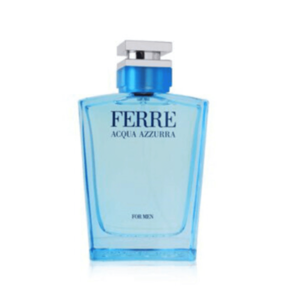 Ferre Acqua Azzurra Eau De Toilette For Men 50Ml