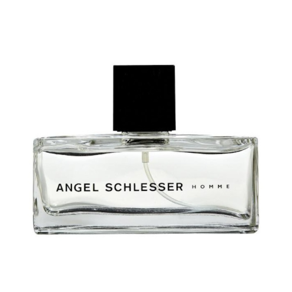 Angel Schlesser Homme Eau De Toilette 125Ml - Timeless Men'S Scent
