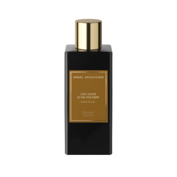 Angel Schlesser Opulent Vanilla Eau De Parfum 100Ml - Sweet Women'S Fragrance