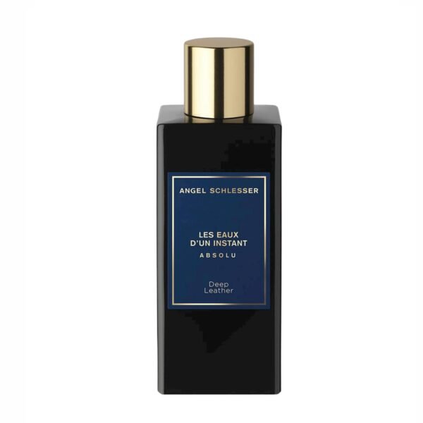 Angel Schlesser Deep Leather Eau De Parfum 100Ml