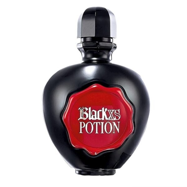 Paco Rabanne Black Xs Potion Eau De Toilette Her 80Ml