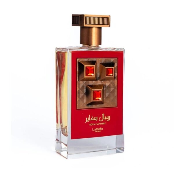 Lattafa Royal Sapphire Eau De Parfum 100Ml