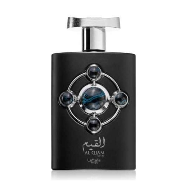 Lattafa Al Qiam Silver Eau De Parfum 100Ml