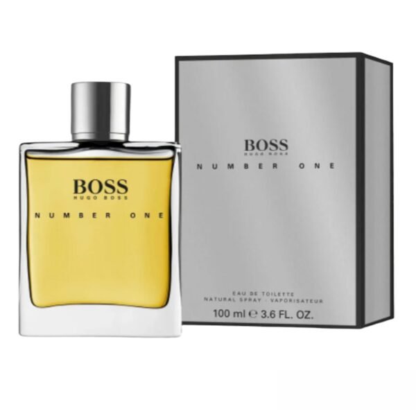 Boss Number One Man Eau De Toilette 100Ml