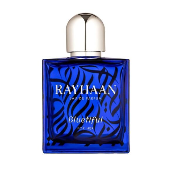 Rayhaan Bluetiful Eau De Parfum 100Ml For Women