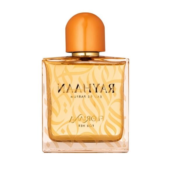 Rayhaan Floriana Eau De Parfum 100Ml For Women