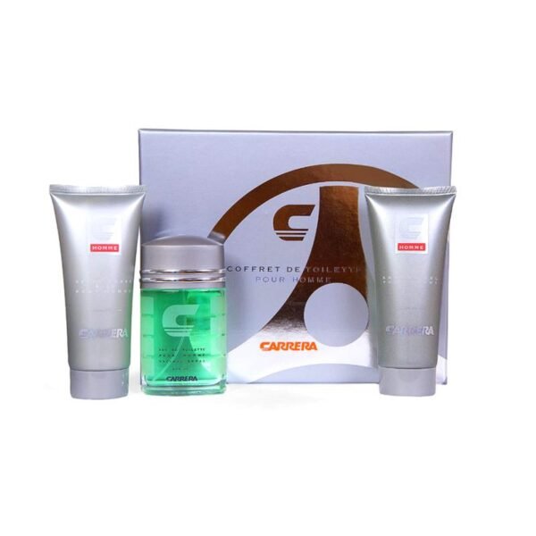Carrera Pour Homme Eau De Toilette 100Ml Set