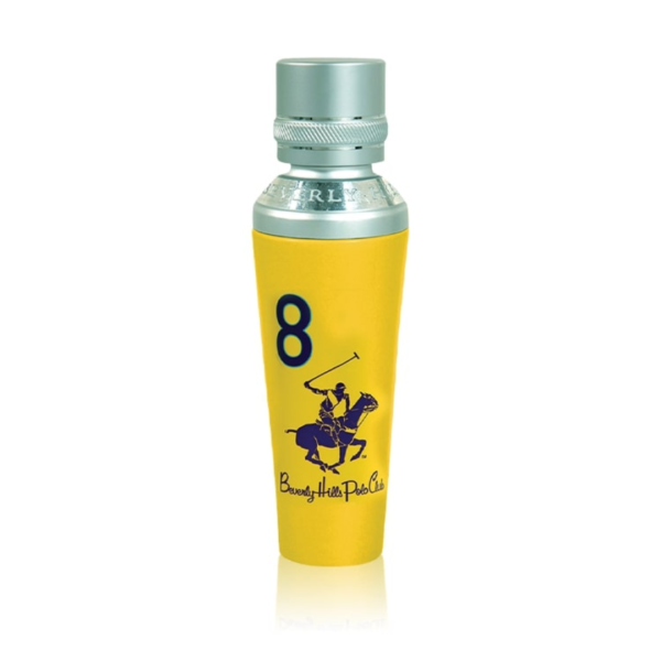 Bhpc Sports Her Number 8 Eau De Parfum 100Ml