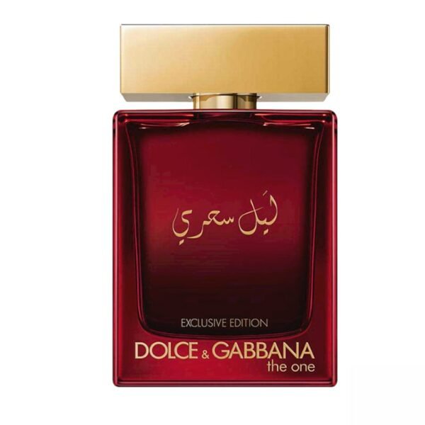 D&G The One Mysterious For Men Eau De Parfum 100Ml