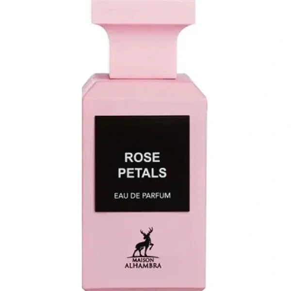 Maison Alhambra Pink Velvet Eau De Parfum 80Ml