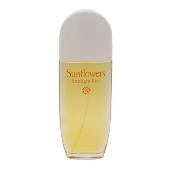 Sunflowers Sunlight Kiss Eau De Toilette 100Ml