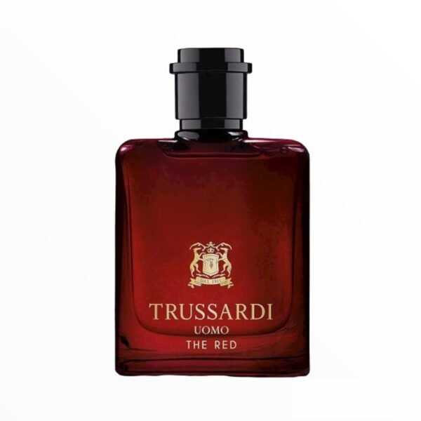 Trussardi Uomo Red Eau De Toilette For Him 100Ml