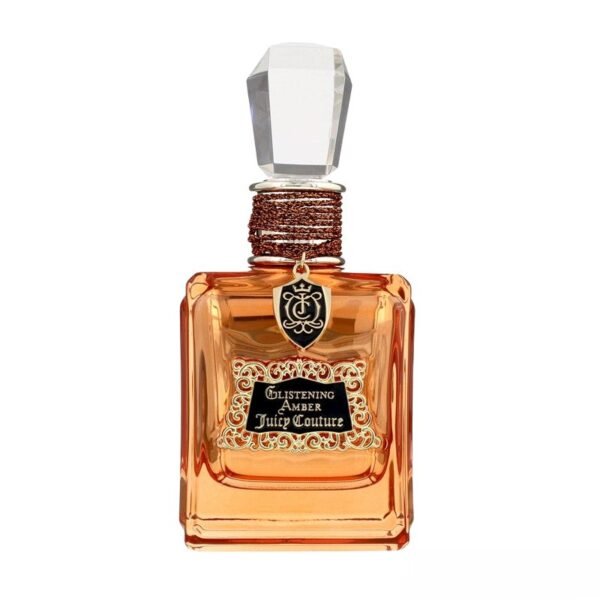 Juicy Couture Ladies Glistening Amber Edp Spray 3.4 Oz