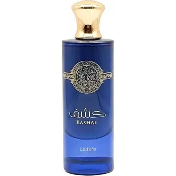 Lattafa Kashaf Eau De Parfum Him 100Ml