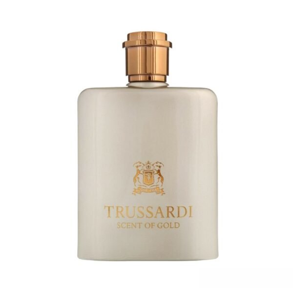 Trussardi Scent Of Gold Eau De Parfum 100Ml
