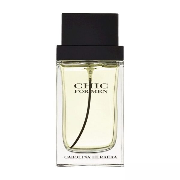 Carolina Herrera Chic Men Eau De Toilette 100Ml