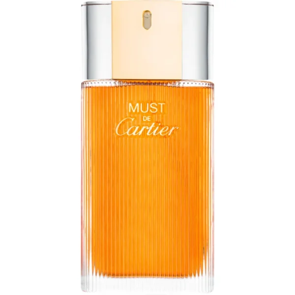 MUST DE CARTIER EDT(W) 100 ML