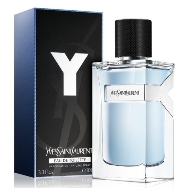 YSL Y EDT MEN 100ML