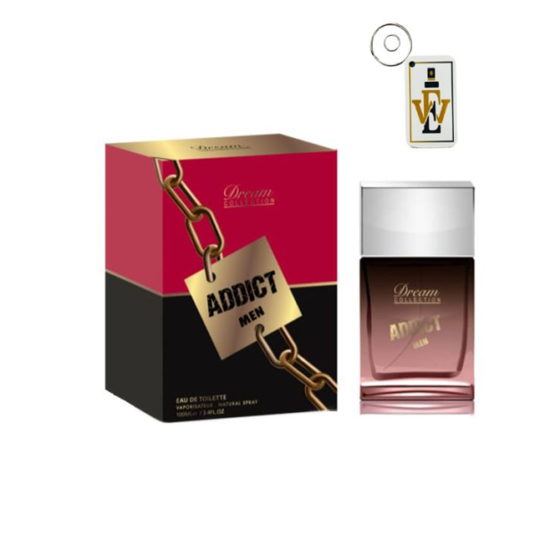 DREAM COLLECTION ADDICT HIM EDT 100ML