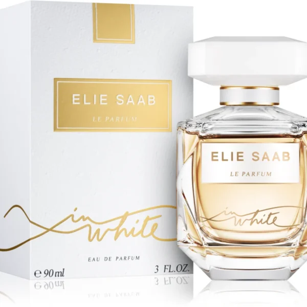 ELIE SAAB LE PARFUM IN WHITE W EDP 90ML