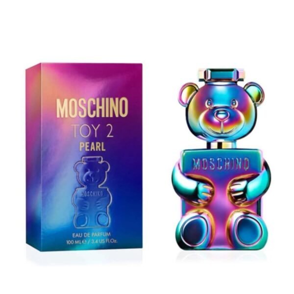 MOSCHINO TOY 2 PEARL EDP 100ML